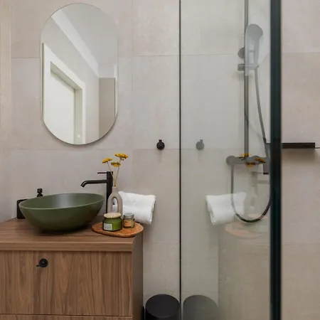 Luci Apartment, Lägenhet Omiš