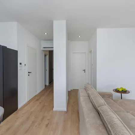 Lägenhet Luci Apartment, Omiš