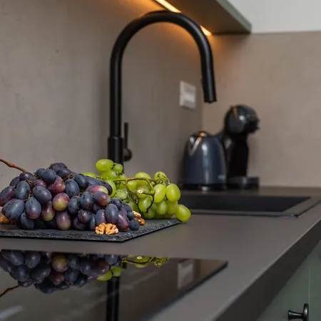 Luci Apartment, Daire Omiš