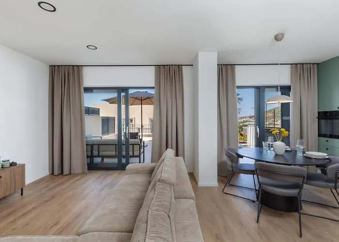 Daire Luci Apartment, *