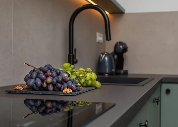 Luci Apartment, Daire Omiš