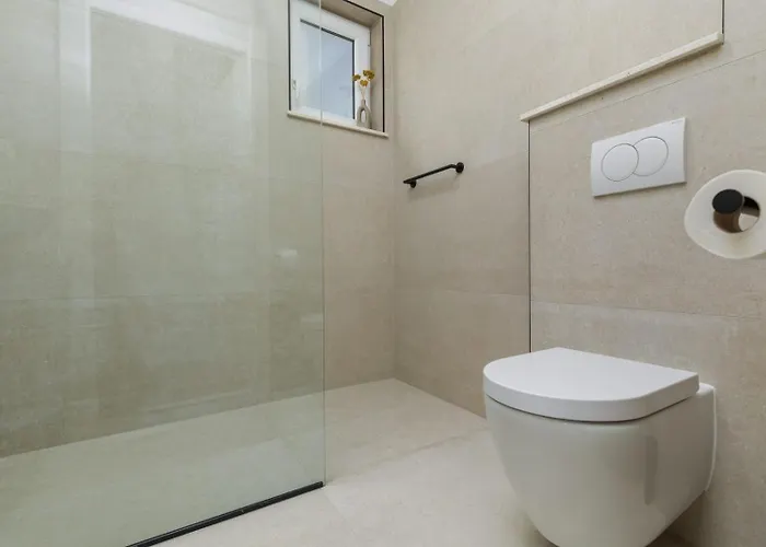 Daire Luci Apartment, Omiš