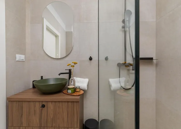 Luci Apartment, Daire Omiš