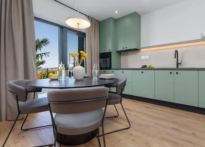 Luci Apartment,
