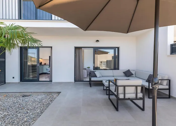 Daire Luci Apartment, *