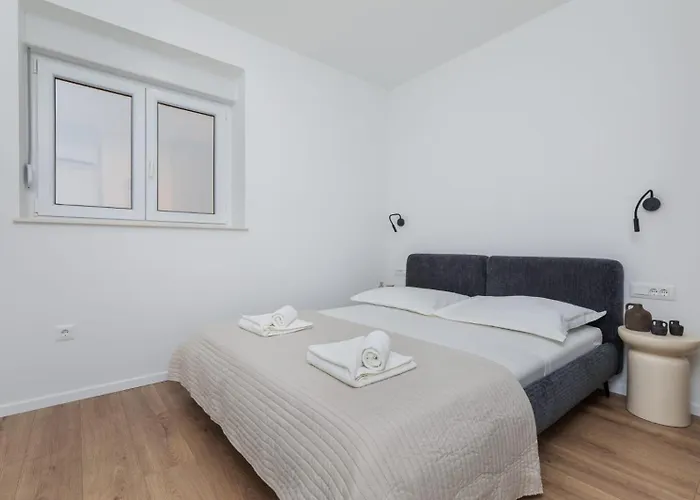 Daire Luci Apartment, Omiš