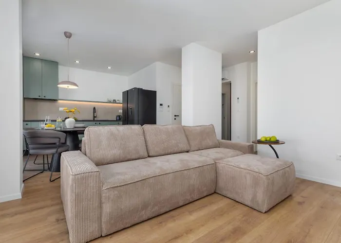 Luci Apartment, Omiš