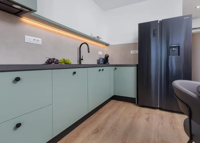 Luci Apartment, Daire