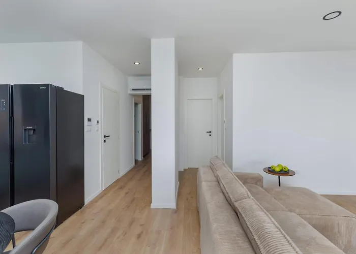 Daire Luci Apartment, Omiš