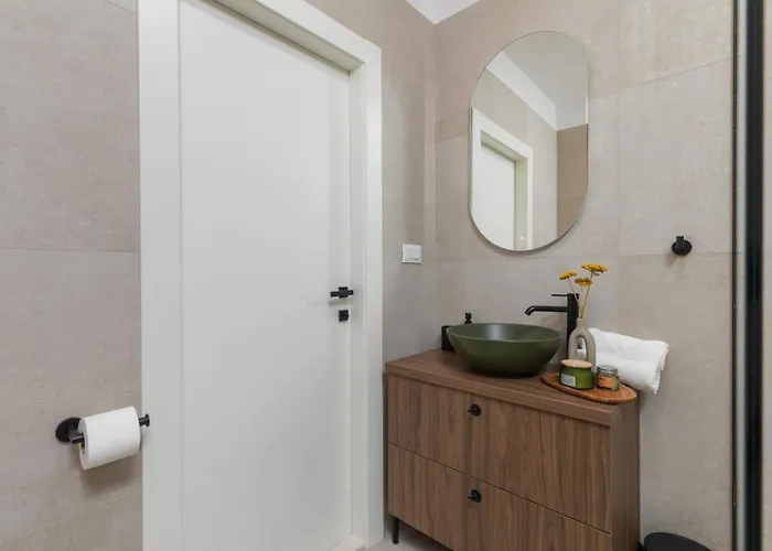 Daire Luci Apartment,