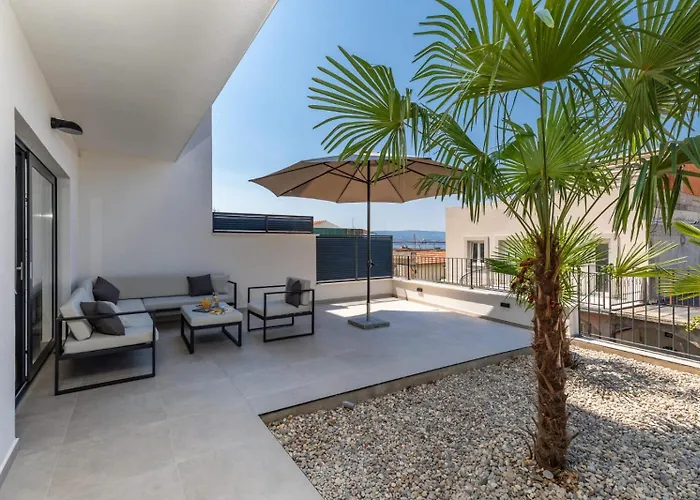 Daire Luci Apartment,
